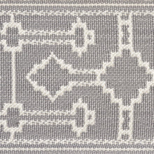 Load image into Gallery viewer, Schumacher Filbert Tape Trim 75282 / Grey