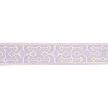 Load image into Gallery viewer, Schumacher Filbert Tape Trim 75285 / Lilac