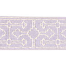 Load image into Gallery viewer, Schumacher Filbert Tape Trim 75285 / Lilac