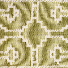 Load image into Gallery viewer, Schumacher Filbert Tape Trim 75287 / Green