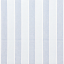 Load image into Gallery viewer, SCHUMACHER RUNNING STITCH FABRIC 75320 / BLUES