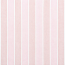 Load image into Gallery viewer, SCHUMACHER RUNNING STITCH FABRIC 75321 / RED &amp; PINK