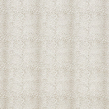 Load image into Gallery viewer, Schumacher Mini Leopard Outdoor Fabric 75433 / Taupe