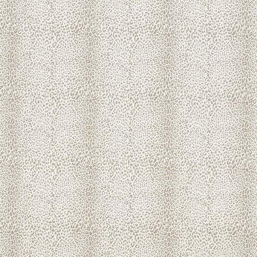 Schumacher Mini Leopard Outdoor Fabric 75433 / Taupe