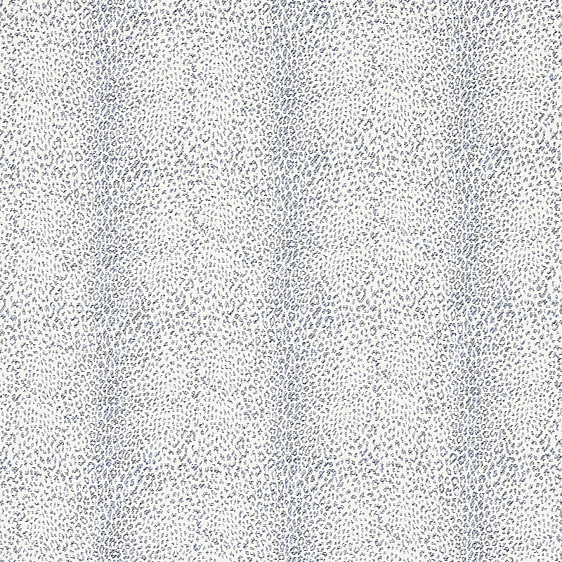 Schumacher Mini Leopard Outdoor Fabric 75434 / Navy