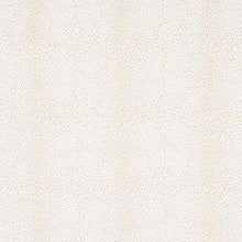Load image into Gallery viewer, Schumacher Mini Leopard Outdoor Fabric 75435 / Ivory