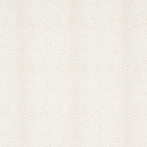 Schumacher Mini Leopard Outdoor Fabric 75435 / Ivory