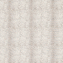 Load image into Gallery viewer, Schumacher Mini Leopard Outdoor Fabric 75436 / Brown