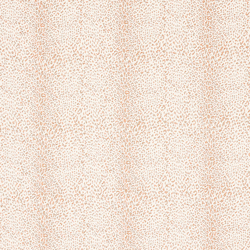 Schumacher Mini Leopard Outdoor Fabric 75437 / Orange