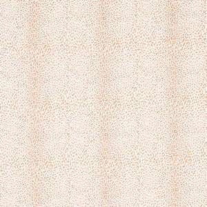 Schumacher Mini Leopard Outdoor Fabric 75437 / Orange