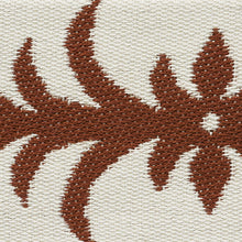 Load image into Gallery viewer, Schumacher Acanthus Tape Trim 75440 / Nutmeg