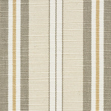 Load image into Gallery viewer, SCHUMACHER LEWIS STRIPE FABRIC 75500 / STONE