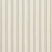 Load image into Gallery viewer, SCHUMACHER LEWIS STRIPE FABRIC 75500 / STONE