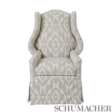 Load image into Gallery viewer, SCHUMACHER DORSET FABRIC / STONE