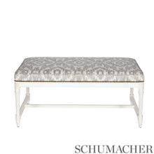 Load image into Gallery viewer, SCHUMACHER DORSET FABRIC / STONE