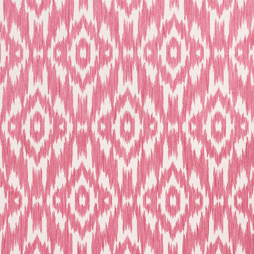 SCHUMACHER DORSET FABRIC / AZALEA