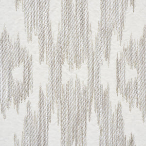 SCHUMACHER DORSET FABRIC / STONE