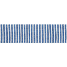 Load image into Gallery viewer, Schumacher Knox Tape Trim 75583 / Indigo
