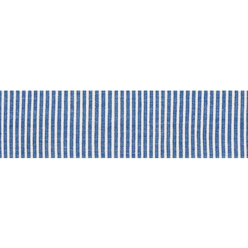 Schumacher Knox Tape Trim 75583 / Indigo