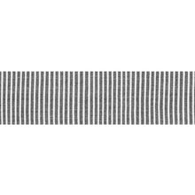 Load image into Gallery viewer, Schumacher Knox Tape Trim 75585 / Graphite