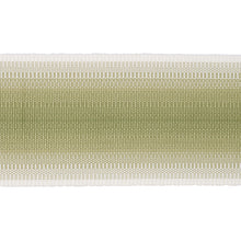 Load image into Gallery viewer, Schumacher Belton Tape Trim 75596 / Green