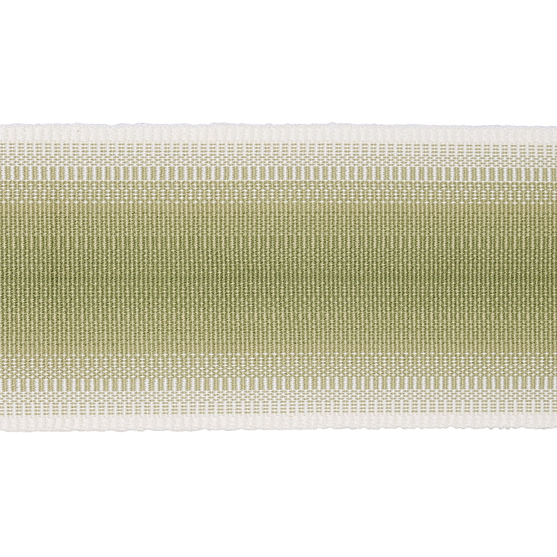 Schumacher Belton Tape Trim 75596 / Green
