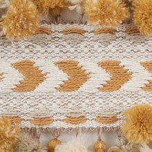 Load image into Gallery viewer, Schumacher Maracana Pom Tape Trim 75651 / Ochre