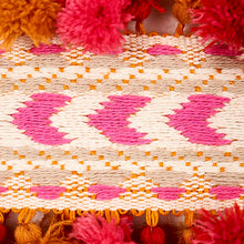 Load image into Gallery viewer, Schumacher Maracana Pom Tape Trim 75654 / Pink