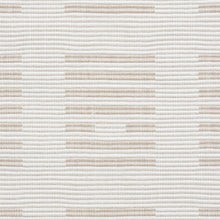Load image into Gallery viewer, SCHUMACHER TIASQUAM WEAVE FABRIC 75663 / NATURAL