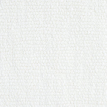 Load image into Gallery viewer, Schumacher Finn Heavyweight Linen Fabric 75679 / White