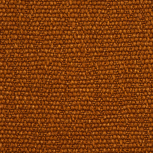 Schumacher Finn Heavyweight Linen Fabric 75681 / Terracotta