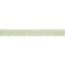 Load image into Gallery viewer, Schumacher Leopard Tape Trim 75852 / Leaf