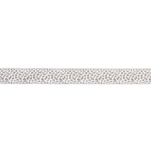 Load image into Gallery viewer, Schumacher Leopard Tape Trim 75854 / Taupe