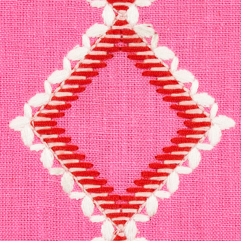 Swoosh Pink Stitch Embroidery – embroiderystores