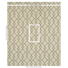 Load image into Gallery viewer, Schumacher Branson Embroidery Fabric 75892 / Taupe