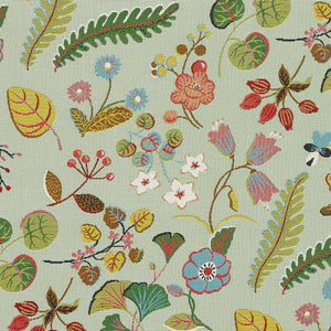 Schumacher Botanica Indoor/outdoor Fabric 75940 / Multi