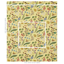 Load image into Gallery viewer, Schumacher Botanica Indoor/outdoor Fabric 75943 / Yellow