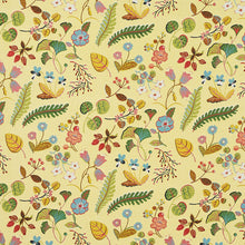 Load image into Gallery viewer, Schumacher Botanica Indoor/outdoor Fabric 75943 / Yellow