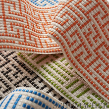 Load image into Gallery viewer, Schumacher Maze Tape Trim 75953 / Orange