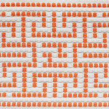 Load image into Gallery viewer, Schumacher Maze Tape Trim 75953 / Orange