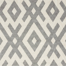 Load image into Gallery viewer, SCHUMACHER EQUIX FABRIC 76021 / CHARCOAL