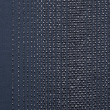 Load image into Gallery viewer, SCHUMACHER JENNET FABRIC 76042 / NAVY