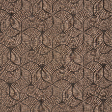 Load image into Gallery viewer, SCHUMACHER FIADOR FABRIC 76050 / BROWN
