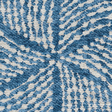 Load image into Gallery viewer, SCHUMACHER FIADOR FABRIC 76052 / BLUE
