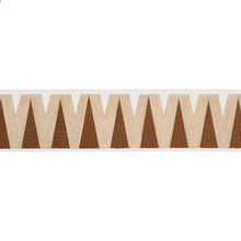 Load image into Gallery viewer, Schumacher Prado Tape Trim 76060 / Natural