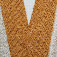 Load image into Gallery viewer, Schumacher Prado Tape Trim 76061 / Saffron