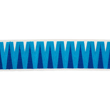 Load image into Gallery viewer, Schumacher Prado Tape Trim 76062 / Peacock