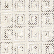 Load image into Gallery viewer, SCHUMACHER PRADO EMBROIDERY FABRIC 76070 / GRAPHITE