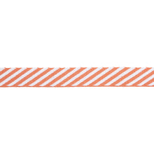 Load image into Gallery viewer, Schumacher Twill Tape Trim 76103 / Orange