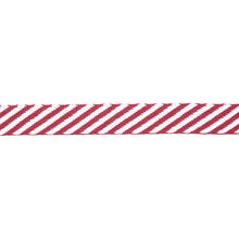 Load image into Gallery viewer, Schumacher Twill Tape Trim 76104 / Burgundy